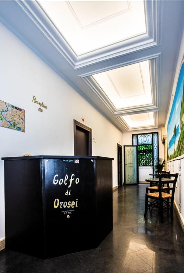 Golfo Di Orosei Rooms روما المظهر الخارجي الصورة