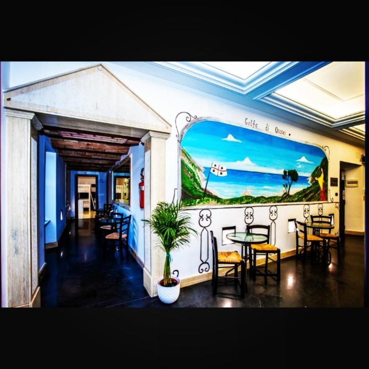 Golfo Di Orosei Rooms روما المظهر الخارجي الصورة