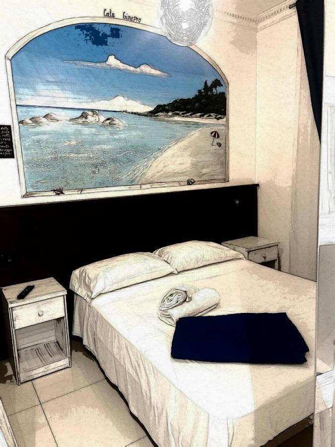 Golfo Di Orosei Rooms روما المظهر الخارجي الصورة