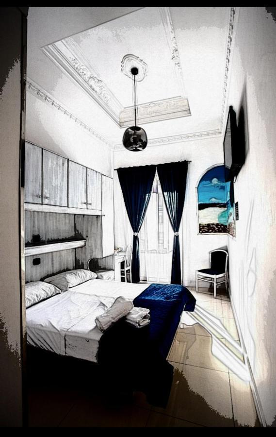 Golfo Di Orosei Rooms روما المظهر الخارجي الصورة