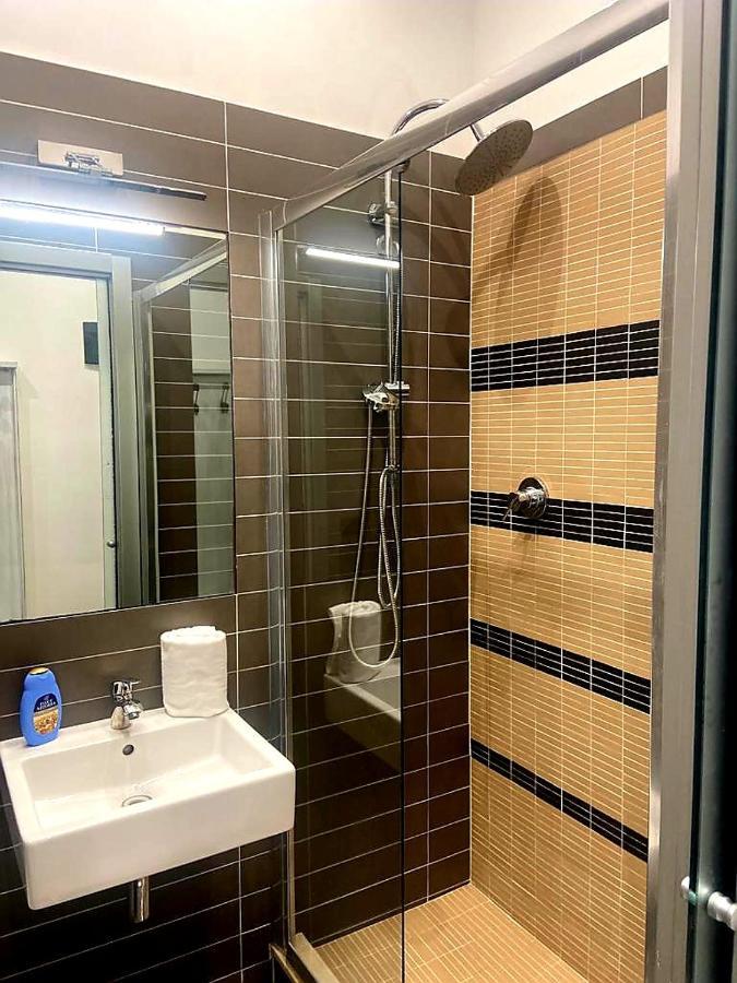 Golfo Di Orosei Rooms روما المظهر الخارجي الصورة