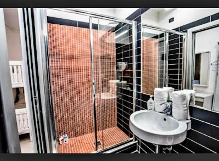 Golfo Di Orosei Rooms روما المظهر الخارجي الصورة