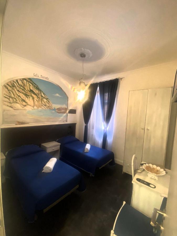 Golfo Di Orosei Rooms روما المظهر الخارجي الصورة